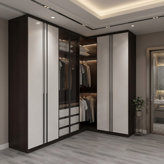 Tủ Quần Áo Chữ L Hiện Đại TAL23