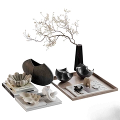 Khay Trà Gỗ Decor KT-10