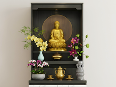 Tủ Thờ Chung Cư TT-05