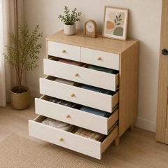 Tủ Đầu Giường Thông Minh TDG-600