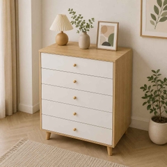 Tủ Đầu Giường Thông Minh TDG-600