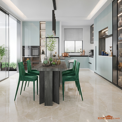 Tủ Bếp Thiết Kế Hiện Đại TB-37