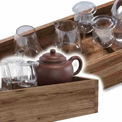 Hộp Gỗ Không Nắp Decor KT-11 –