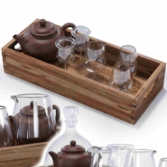 Hộp Gỗ Không Nắp Decor KT-11 –