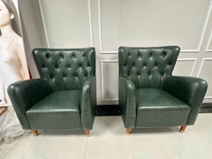Ghế sofa đơn bọc nệm cao cấp GSF-74