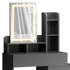 Bộ bàn trang điểm có hộc kéo  BTD-19