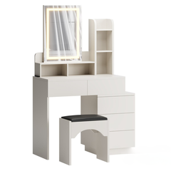 Bộ bàn trang điểm có hộc kéo  BTD-19