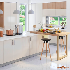 Tủ Bếp Thông Minh Gỗ Công Nghiệp TB-39
