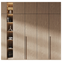 Tủ Quần Áo Gỗ Hiện Đại TA-26