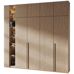 Tủ Quần Áo Gỗ Hiện Đại TA-26
