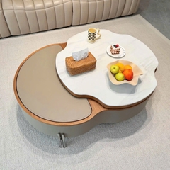 Bàn trà sofa phòng khách nhập khẩu BTG-04