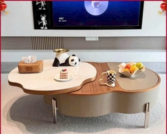Bàn trà sofa phòng khách nhập khẩu BTG-04