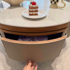 Bàn trà sofa phòng khách nhập khẩu BTG-04
