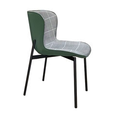 Ghế ăn bọc nệm hiện đại cao cấp GA-77