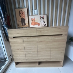 Tủ giày gỗ công nghiệp KG-04