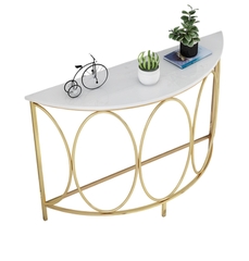 Bàn console bán nguyệt BCL-04