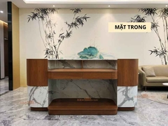 Quầy Lễ Tân khách sạn QLT - 03