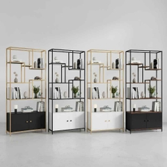 Kệ Trang Trí Đa Năng Nghệ Thuật KTR-120A