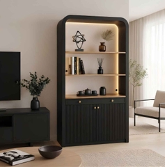 Kệ Tủ Trang Trí Công Năng KT-11
