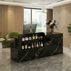Quầy Lễ Tân QLT - 02