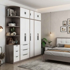 Bộ Tủ Quần Áo BTA11