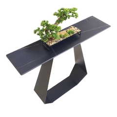 Bàn console chân sắt thanh mảnh hiện đại BCL-22