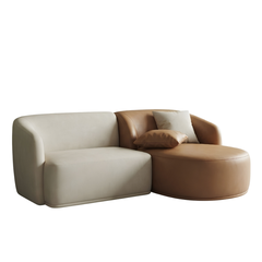 Sofa băng da nỉ cao cấp SFB-20