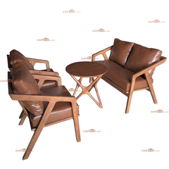 Bộ Bàn Sofa Cafe BCF-33