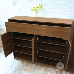 Tủ giày gỗ công nghiệp KG-04