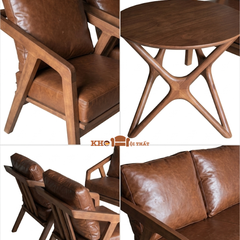 Bộ Bàn Sofa Cafe BCF-33