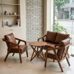Bộ Bàn Sofa Cafe BCF-33