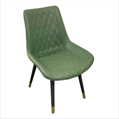Ghế ăn loft trám nhập khẩu sang trọng GA-40