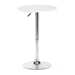 Bàn cafe tròn nâng hạ độ cao BCF-29