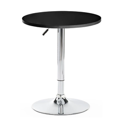 Bàn cafe tròn nâng hạ độ cao BCF-29