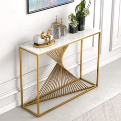 Kệ trang trí console mặt đá BCL-01