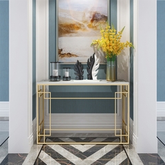 Bàn console hiện đại trang trí phòng khách BCL-03