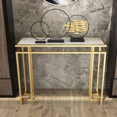 Kệ trang trí để phòng khách đẹp BCL-06
