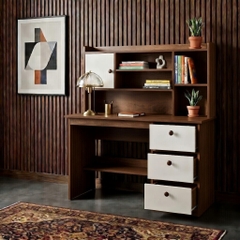 Bàn học sinh màu tuỳ chọn cho bé BHS-02