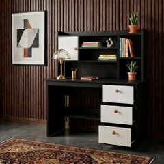 Bàn học sinh màu tuỳ chọn cho bé BHS-02