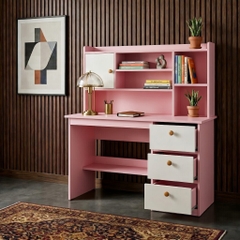 Bàn học sinh màu tuỳ chọn cho bé BHS-02