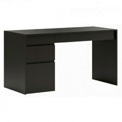 Bàn làm việc gỗ kèm hộc tủ NV-005