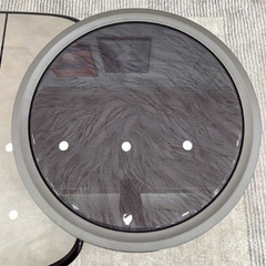 Bàn trà decor cao cấp BTN-03