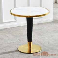 Bàn tròn tiếp khách showroom sang trọng BCF-07