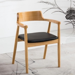 Bộ bàn ăn hình Oval 6 ghế hiroshima BAG-06