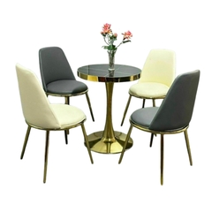 Bộ bàn tiếp khách sàn giao dịch BĐS BBC-24