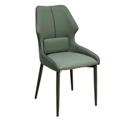 Ghế ăn bọc da PU nhập khẩu sang trọng GA-71