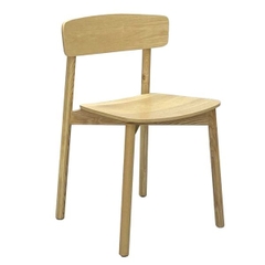 Ghế ăn Cross gỗ ash GG-16