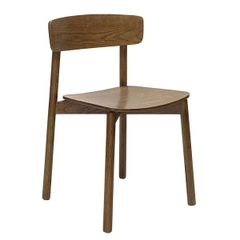 Ghế ăn Cross gỗ ash GG-16