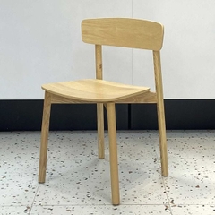 Ghế ăn Cross gỗ ash GG-16