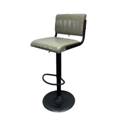 Ghế bar bọc da chân trụ nâng hạ GBB-20